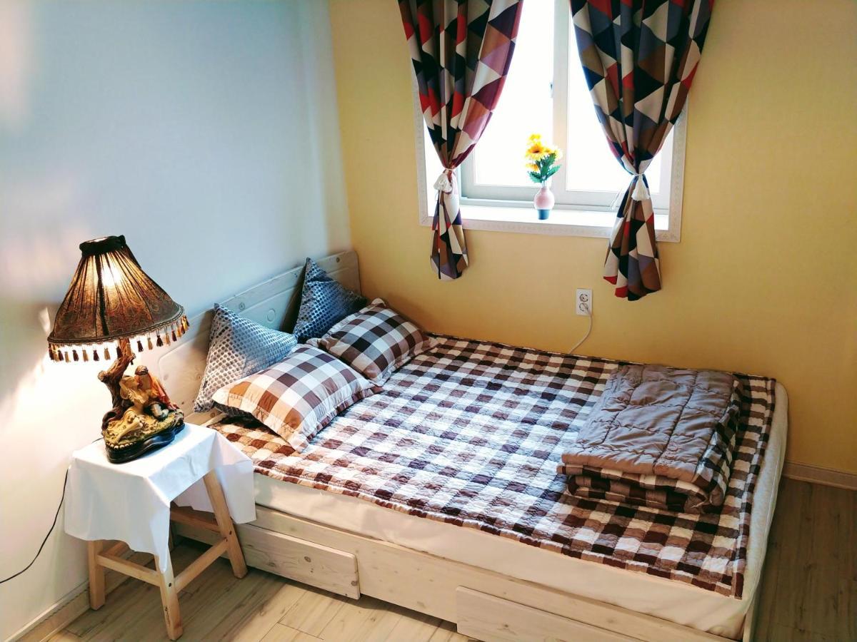New Gwangju Guesthouse Gwangju Metropolitan City Buitenkant foto
