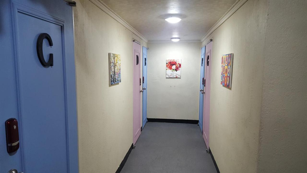New Gwangju Guesthouse Gwangju Metropolitan City Buitenkant foto