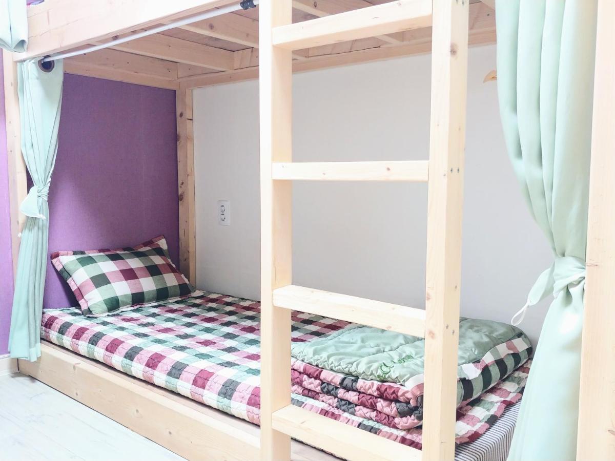 New Gwangju Guesthouse Gwangju Metropolitan City Buitenkant foto