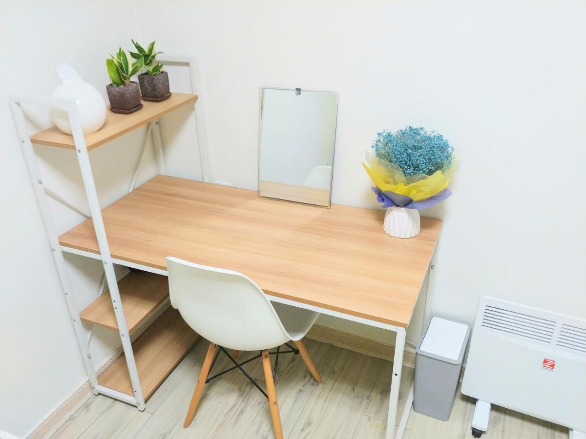 New Gwangju Guesthouse Gwangju Metropolitan City Buitenkant foto