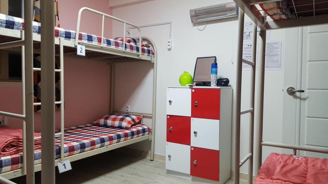 New Gwangju Guesthouse Gwangju Metropolitan City Buitenkant foto