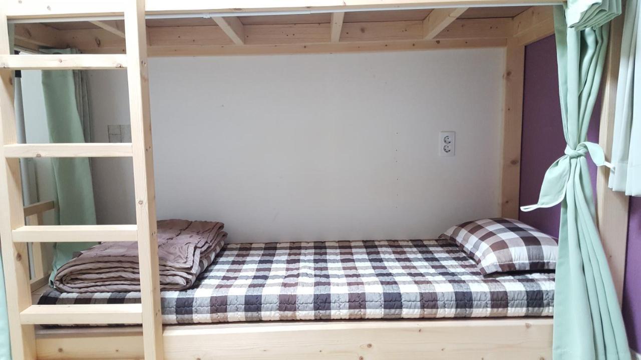 New Gwangju Guesthouse Gwangju Metropolitan City Buitenkant foto