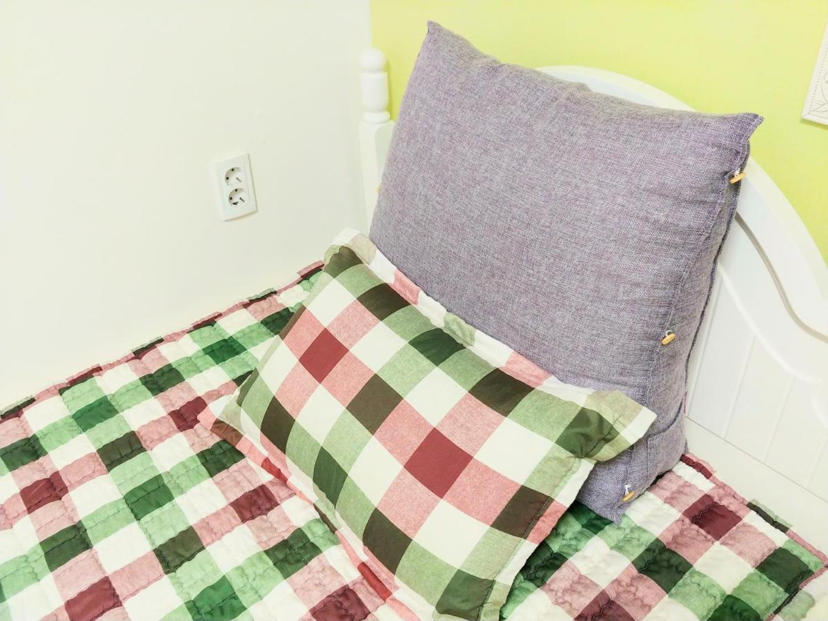 New Gwangju Guesthouse Gwangju Metropolitan City Buitenkant foto