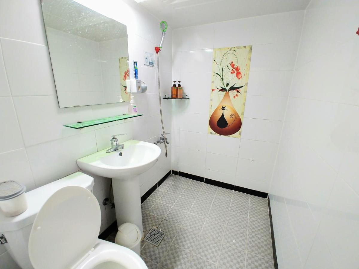 New Gwangju Guesthouse Gwangju Metropolitan City Buitenkant foto