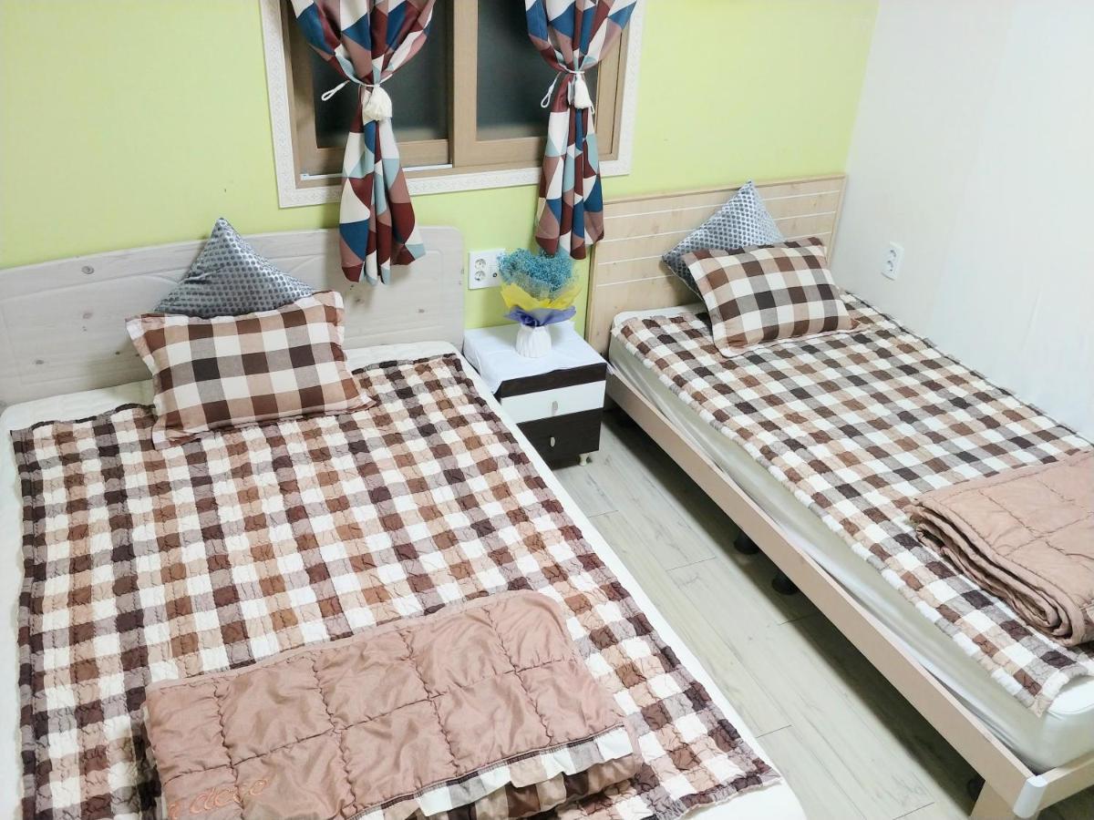 New Gwangju Guesthouse Gwangju Metropolitan City Buitenkant foto