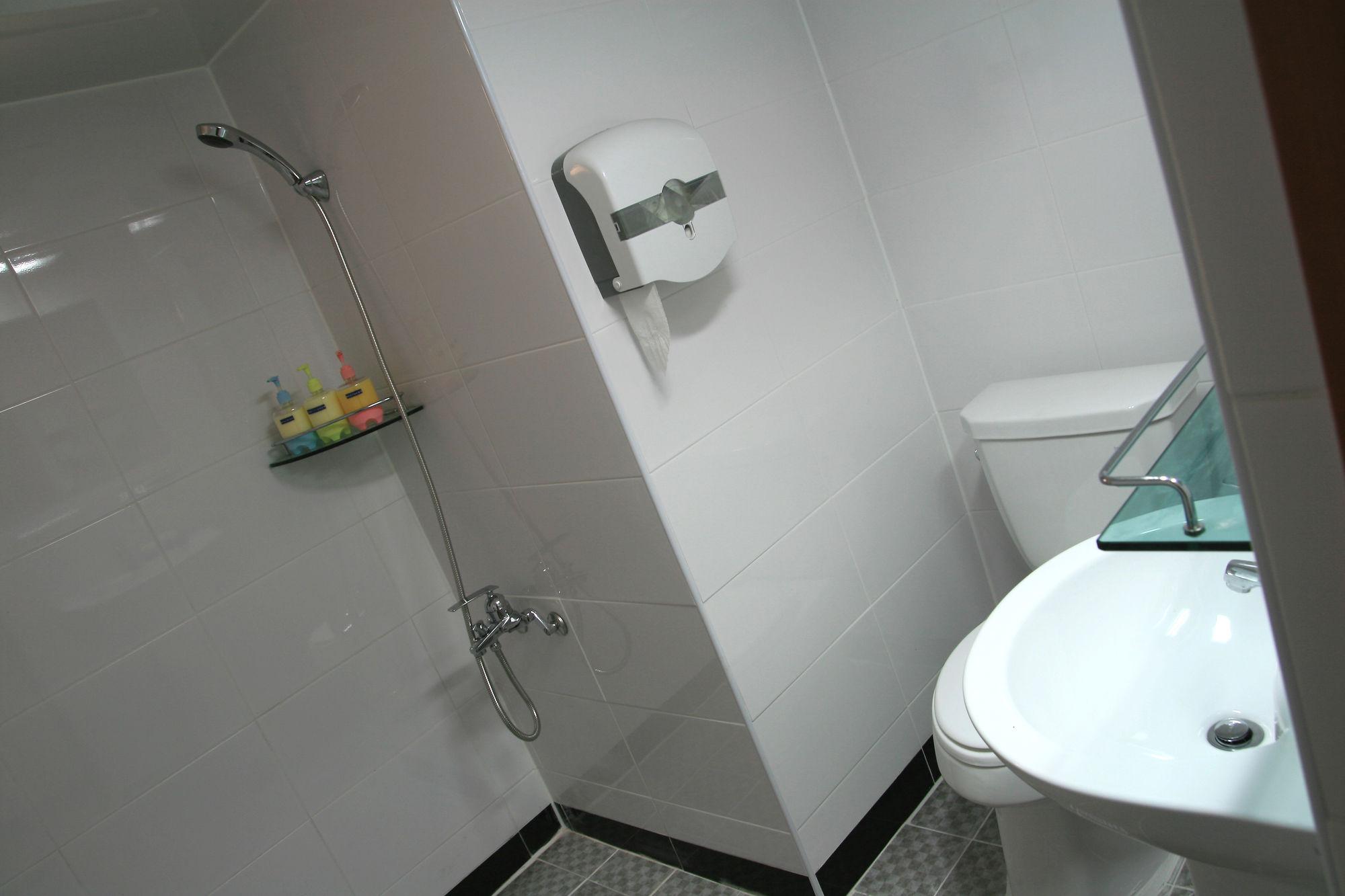 New Gwangju Guesthouse Gwangju Metropolitan City Buitenkant foto