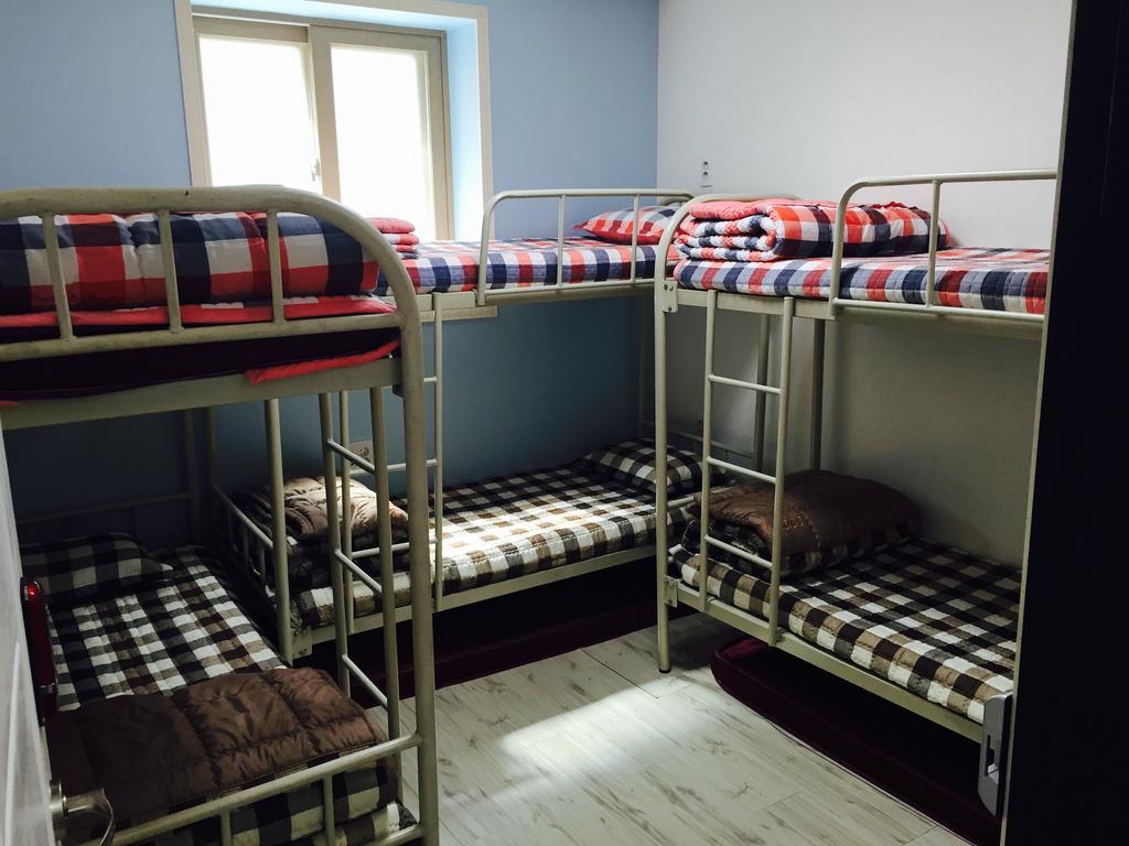 New Gwangju Guesthouse Gwangju Metropolitan City Kamer foto