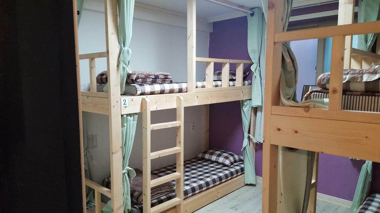 New Gwangju Guesthouse Gwangju Metropolitan City Buitenkant foto