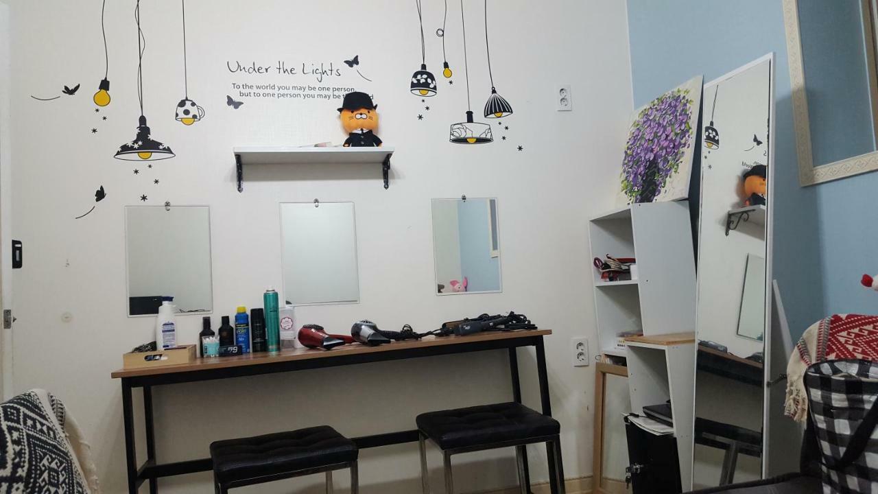 New Gwangju Guesthouse Gwangju Metropolitan City Buitenkant foto